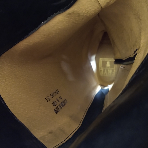 Frye over the knees boots - Picture 5 of 7